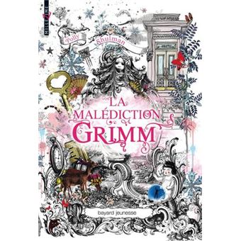 La malediction Grimm | Karine Guie - 1