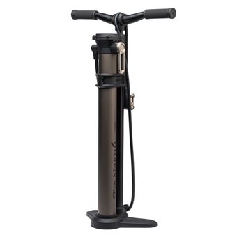 Bomba de ar de pé blackburn 7085522 bicicleta preto - 1