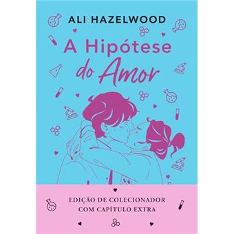 A Hipótese Do Amor - Edição Especial (Livro Com Marcador Exclusivo) - 1