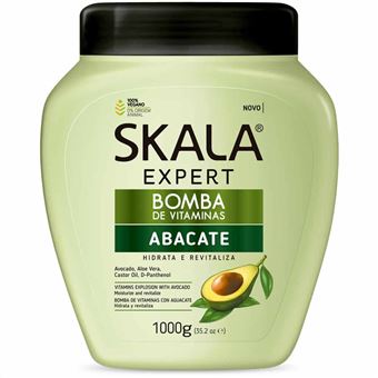 Máscara Capilar Skala - Abacate | 1 kg - 1