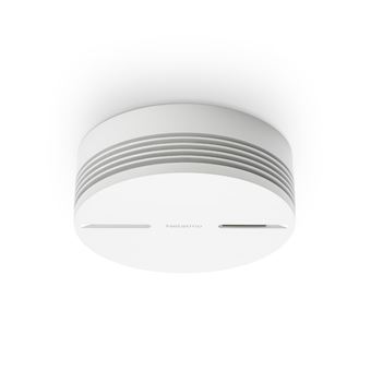 Detetor Inteligente de Fumo Netatmo Smart Smoke Alarm | Branco - 1