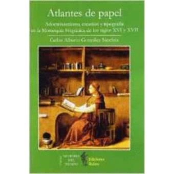 Atlantes de papel - 1