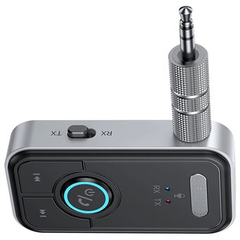 Transmissor Receptor Áudio AUX 2 em 1 Orysin 3.5mm USB Bluetooth 5.3 - 1