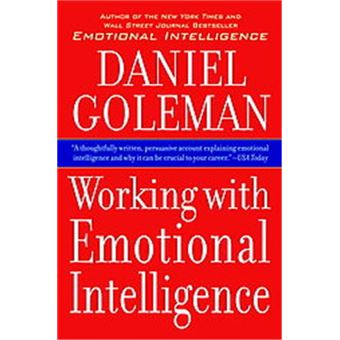 Working With Emotional Intelligence - 1