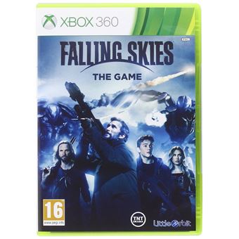 Videojogo BANDAI NAMCO Entertainment Falling Skies: The Game, Xbox 360 - 1