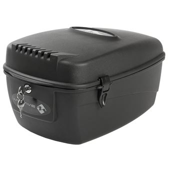 Saco & cesta de bicicleta M-Wave Amsterdam Box L | Preto - 1