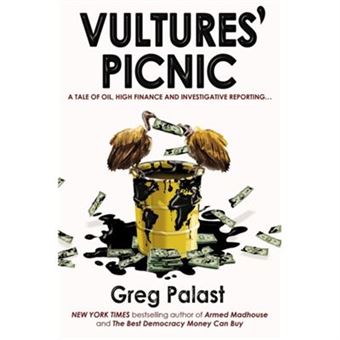 Vultures' Picnic - 1
