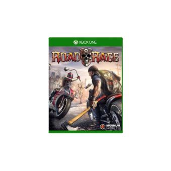 Road Rage Xbox One