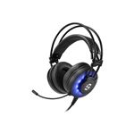Auscultadores Sharkoon SKILLER SGH2 Preto
