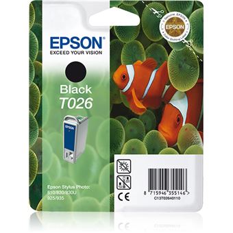 Epson - Tinta carrinho Preto 540sh f Stylus Photo 810 - 1