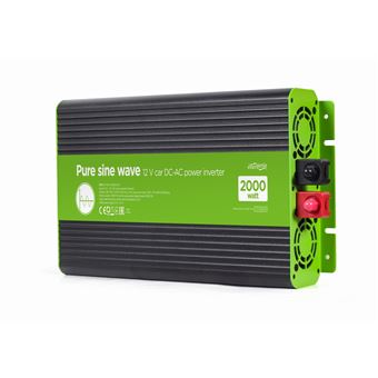 Adaptador e Transformador EnerGenie EG-PWC-PS2000-01 | Verde - 1