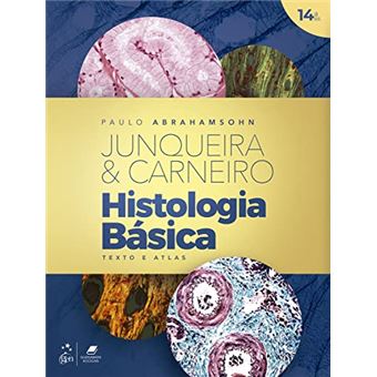 Histologia Básica - Texto E Atlas - 1