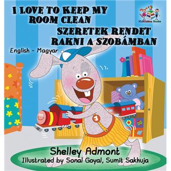 ILove To Keep My Room Clean - 1