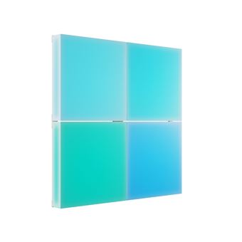 Painés quadrados NANOLEAF Blocks Squares Small Expansion Pack 4x - 1