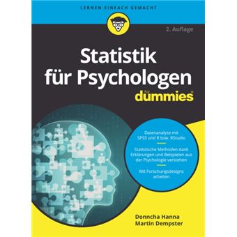 Statistik Fur Psychologen Fur Dummies - 1