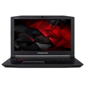 Portátil Acer Predator Helios 300 i7-8750H | 16GB | 256GB SSD | GTX 1060 6G | 15.6' FHD Linux - 1