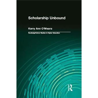 Scholarship Unbound - Paperback - 2002 - 1