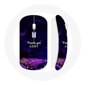 Rato Wireless Maniacase Bangtan Sonyeondan Concert Bts Army Bomb Lightstick - 1