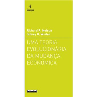 Uma Teoria Evolucionária Da Mudança Econômica - 1