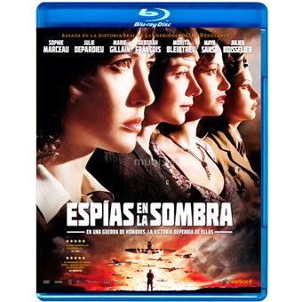 Les Femmes de l'Ombre (Female Agents) (2008) / Espias en la Sombra (Blu-ray) - 1