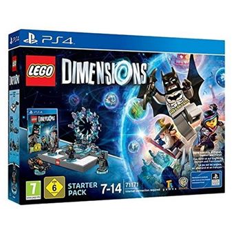 LEGO: Dimensions - Starter Pack PS4