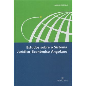 Estudos sobre o Sistema Jurídico-Económico Angolano - 1