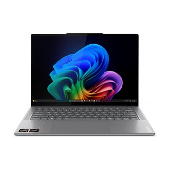 Computador Portátil Lenovo Yoga Pro 7 14ASP9 | 14.5'' | AMD Ryzen AI 9 365 | Radeon 880M | 32 GB | SSD 1TB - 1