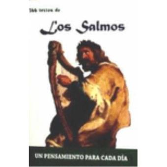 366 textos de los salmos un pensamiento para cada dia - 1