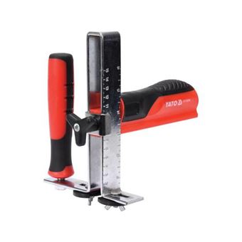 Drywall Cutter Yato YT-76266 | Vermelho, Prateado - 1