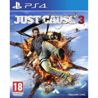 Just Cause 3 Day 1 Edition PS4 - 1