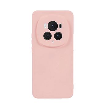 Capa Silicone Líquido Phonecare para Honor Magic6 Pro | Rosa - 1