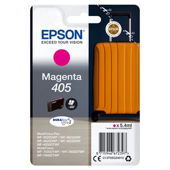 Original Epson 405 DURABrite Ultra Ink - 1