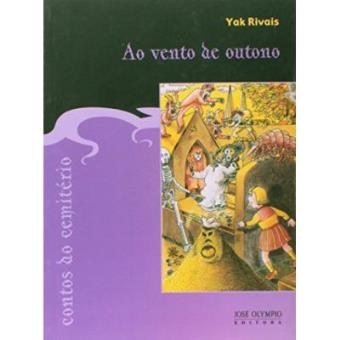 Ao Vento De Outono - Coleção Contos Do Cemitério - 1