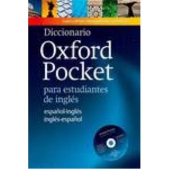 Diccionario Oxford Pocket Para Estudiantes De Inglés: Español-ingles, Inglés-español - 1