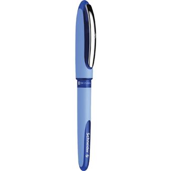 Esferográfica rollerball Schneider Pen One Hybrid N 0.5 Azul