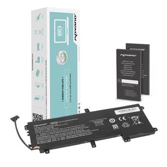 Bateria Movano para HP Envy 15-AS, VS03XL - 1