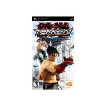 Tekken 5: Dark Resurrection PSP - 1