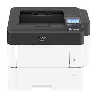 Impressora a Laser P&B Ricoh P 800 | 55 ppm | Branco - 1