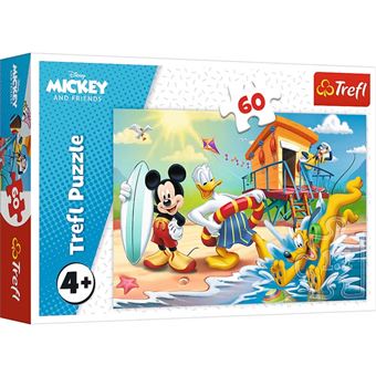 Puzzle Trefl 17359 | 60 Peças - 1