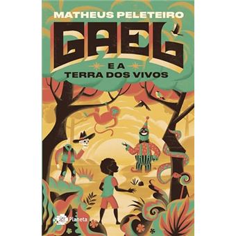 Gael E A Terra Dos Vivos - 1