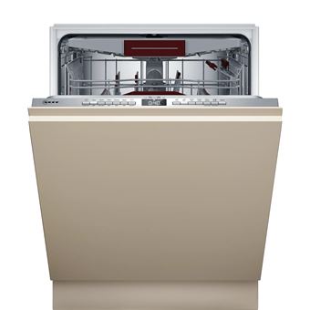 Máquina de Lavar Loiça Encastrável Neff S255ECX15E | 14 talheres | 60 cm | A - 1