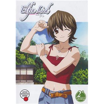 Erufen Rîto (Elfen Lied) (TV Series) / Elfen Lied 2 (DVD) - DVD