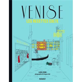 Venise Les Recettes Culte - 1