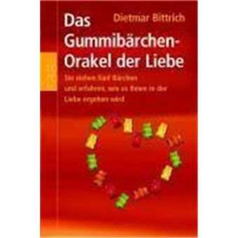 Das Gummibärchen-Orakel Der Liebe - 1