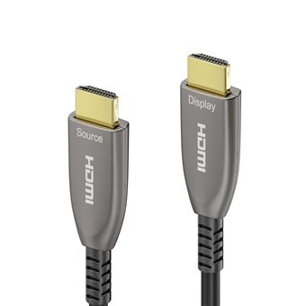 Cabo Hdmi sonero X-AOC210-400 | Preto - 1