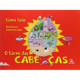 O Livro Das Cabeças - 1