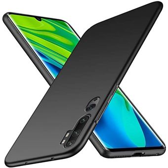 Capa Hard Case Slimshield para Xiaomi Mi Note 10 Pro Phonecare - Preto - 1