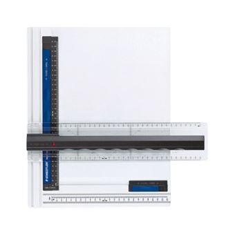 Quadro para Desenho Staedtler Mars 661 | Branco - 1