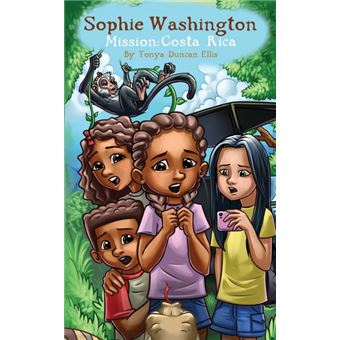 sophie Washington Paperback -