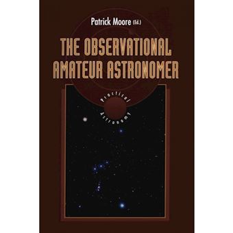 The Observational Amateur Astronomer - Paperback - 1995 - 1